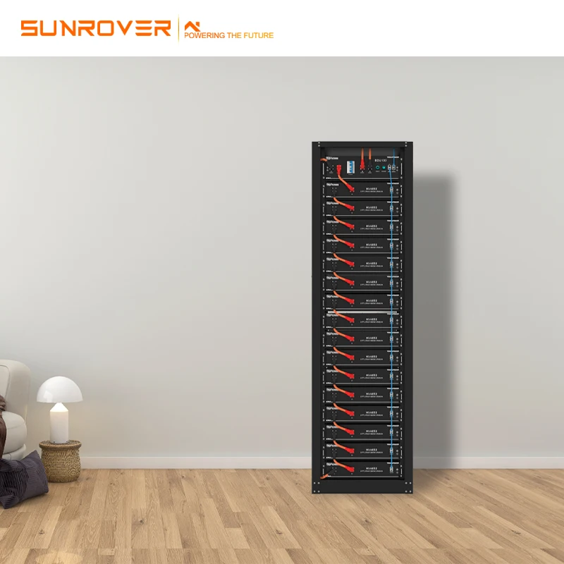 OEM/ODM 51.V 200ah батарея LiFePo4 200Ah призматический литий-железо Новая версия дизайна сертифицированных продуктов солнечной системы BIS