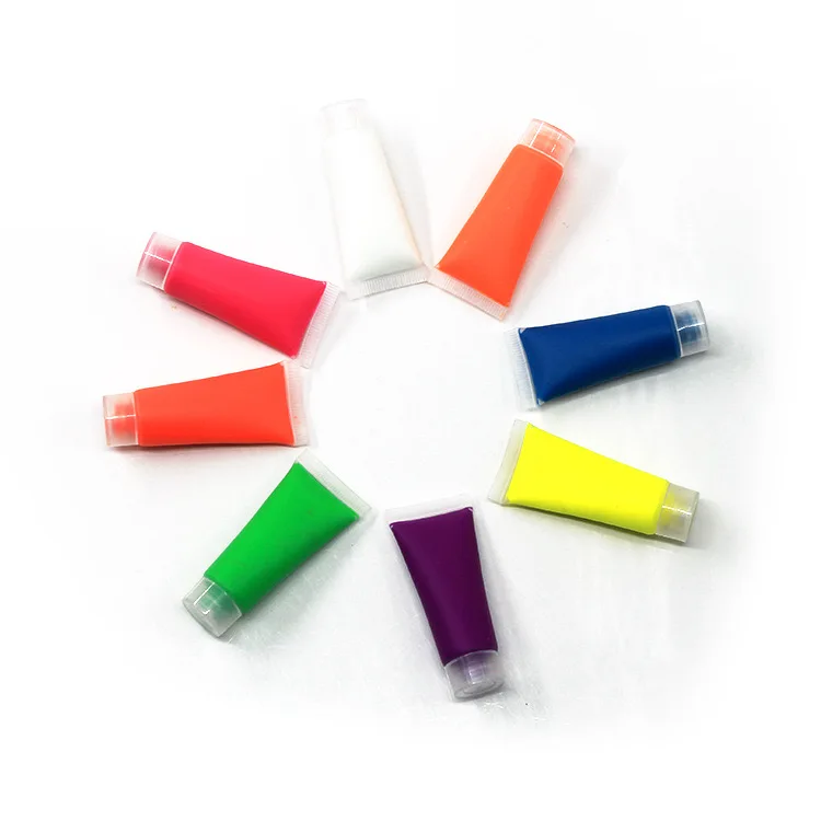 Body print 8 colors face and body makeup