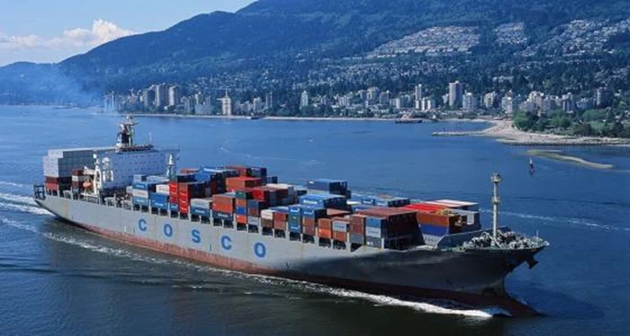 To the UK by truck or train or boat or express delivery