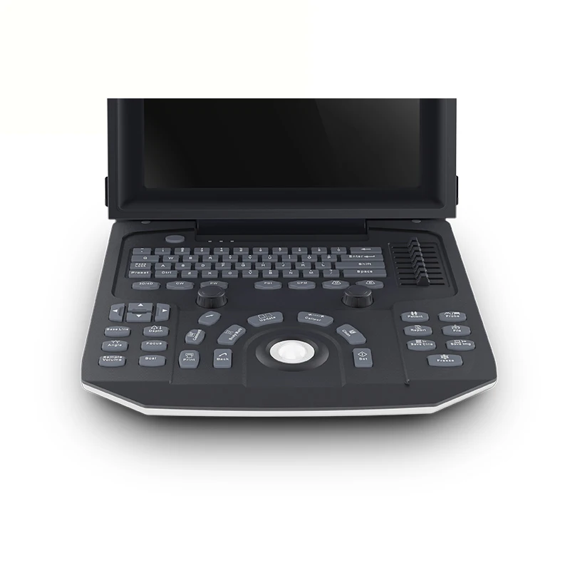 Real Manufacturer Diagnostic Machine Systems Micro Convex Probe Color Doppler 3D 4D Ultrasound Machine