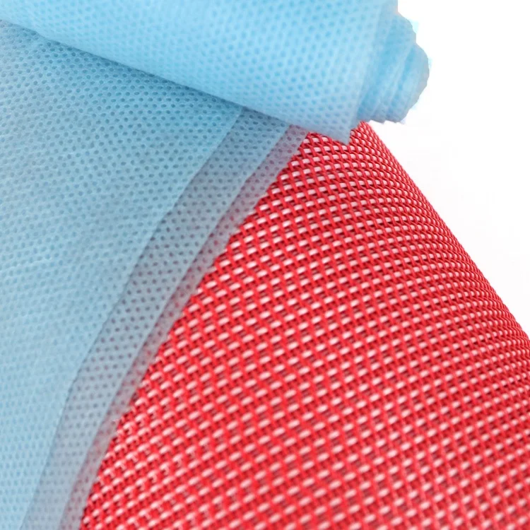 Chinese 2021 hot selling advanced design small food grade cheap factory polyester mesh conveyor belt for vegetable and fruit deh