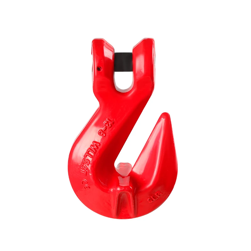 Заводская распродажа цепной зажим для Раше один кусок литой G80 спусковой крючок цепных строж подъемный крюк