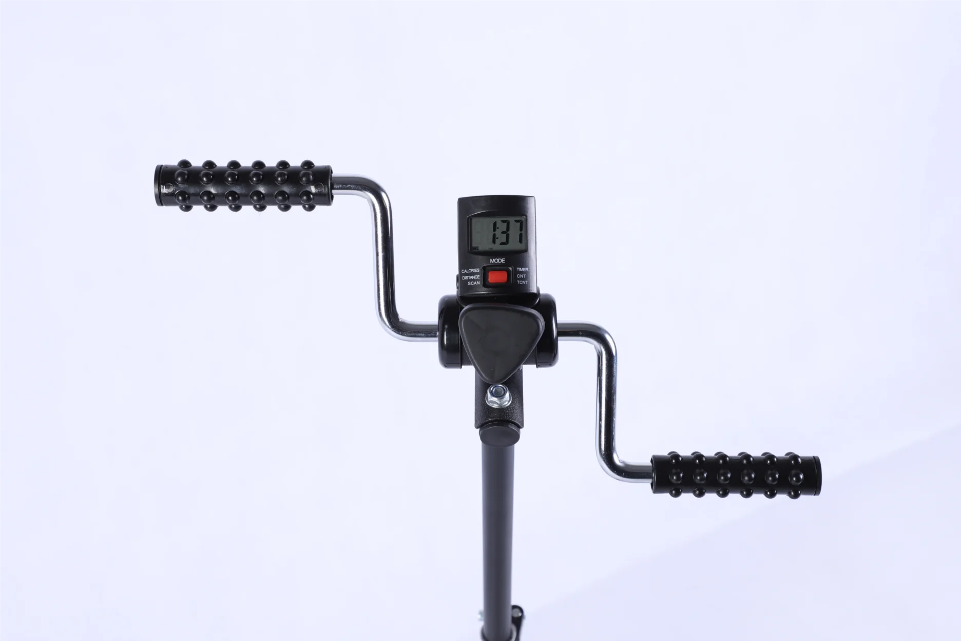 Pedal Exerciser Bike Hand Arm Leg and Knee Peddler Rehabilitation Equipment Under Desk Mini Exercise Bike Stationary Cycle