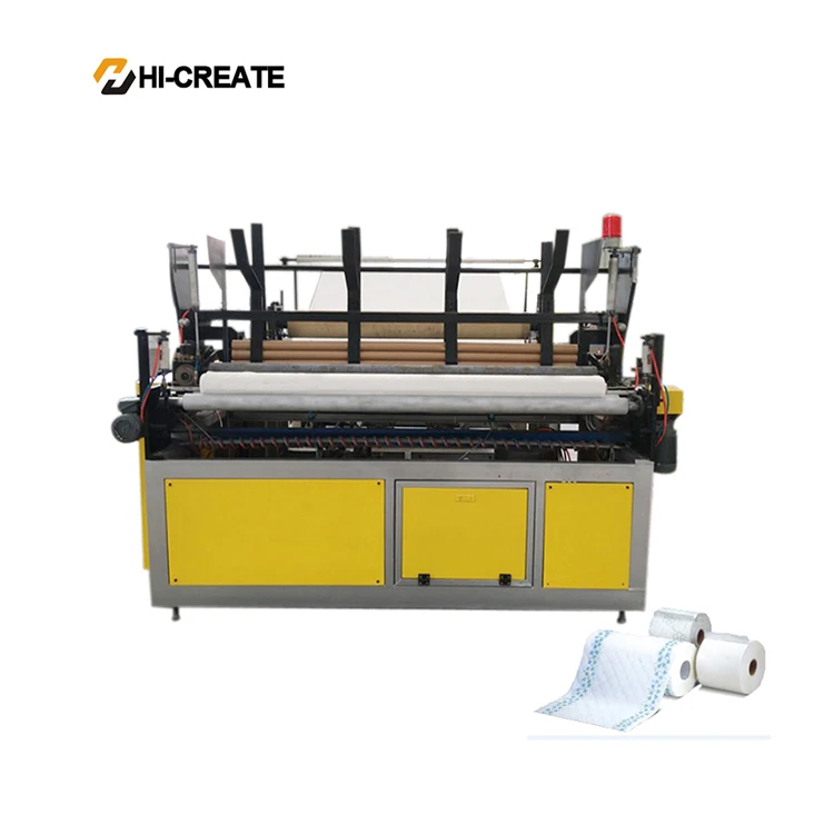 
Hot sale Machines Used To Make Toilet Paper 