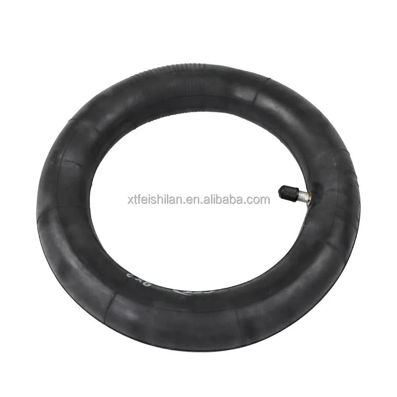 Bicycle Tube Wheel Gas mouth Curved 90degrees Inner Tube Suitable for Electric Scooter tires