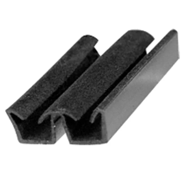 
waterproof car glass window rubber seal strip 