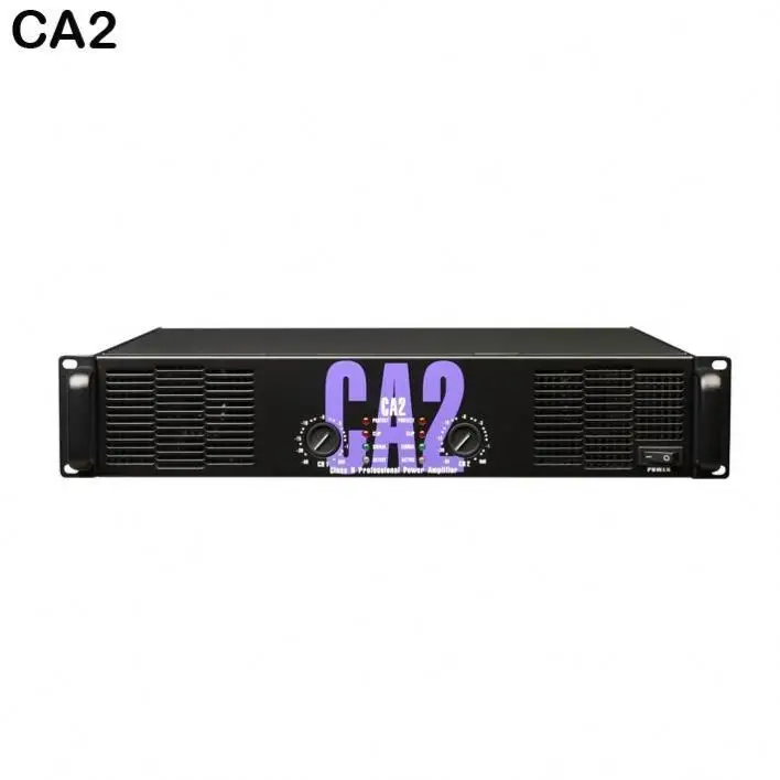 CA18 Power Amplifier