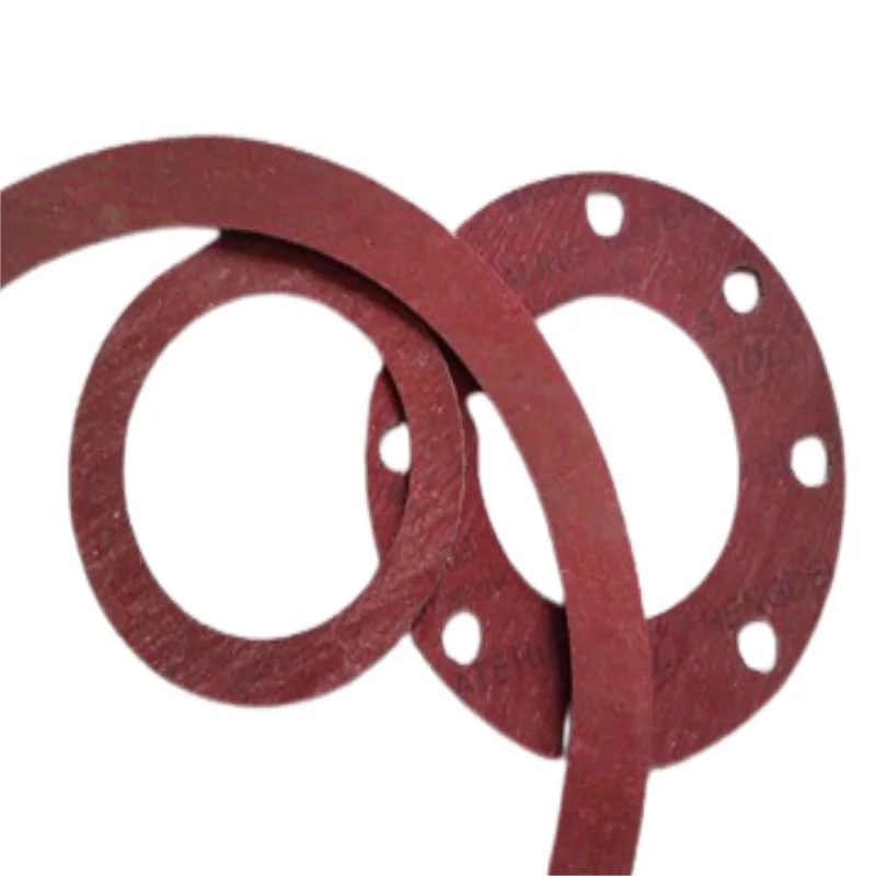 Top Quality And Good Price Non Joint Sheet Custom Nonstandard Seals Asbestos Free Rubber Gasket