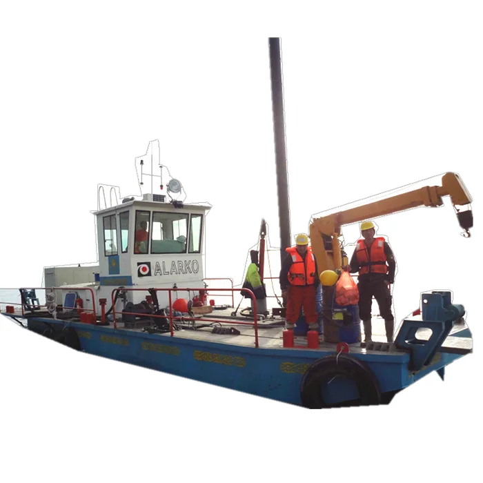 Easy operation factory price tug boat