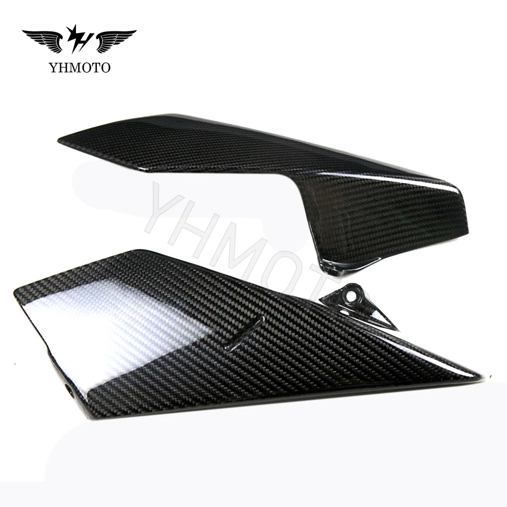 For KTM Duke 790 890 Motorcycle Accessories Dirt Bike Body Kits Parts Full 100% Carbon Fiber Radiator Spoilers Cover Guard