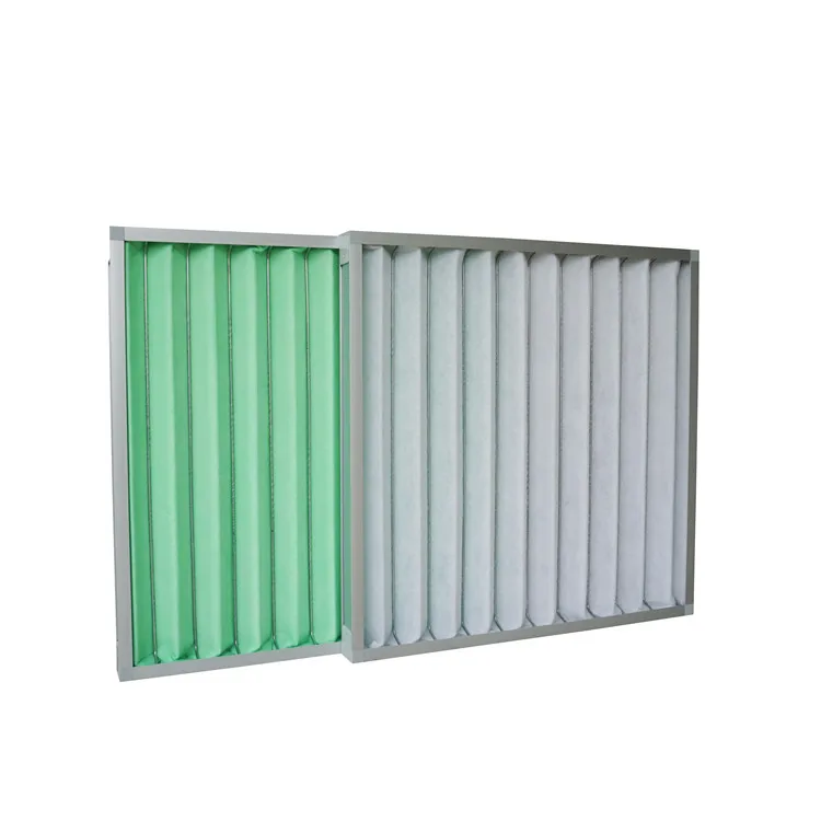 Aluminum Frame Primary Efficiency Dragon Skeleton Coarse G4 Air Filter Pre Washable Filter