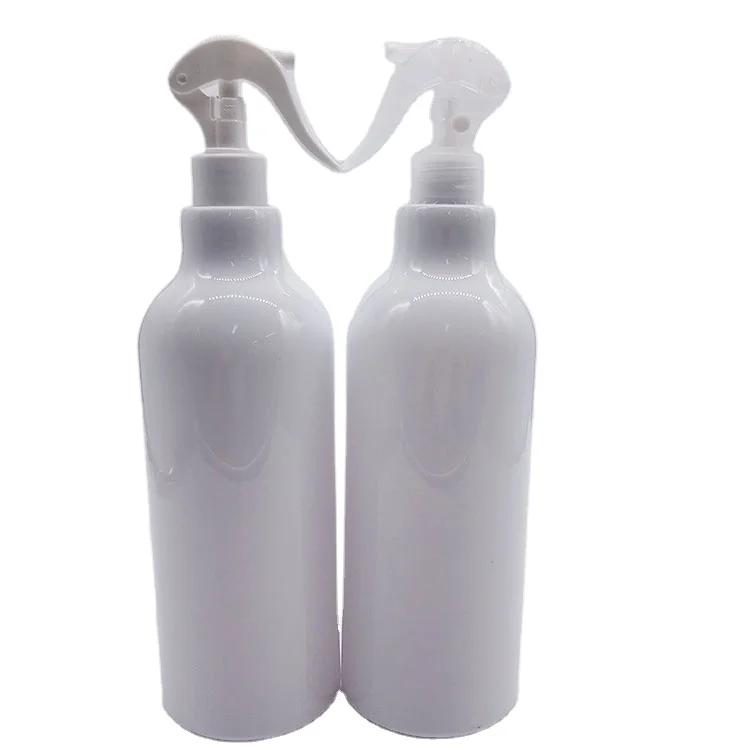 Пластиковые бутылки для домашних животных объемом 1000 мл, 1 литр, пустые бутылки для дезинфицирующего средства, оптовая продажа с пусковым распылителем, заводская цена