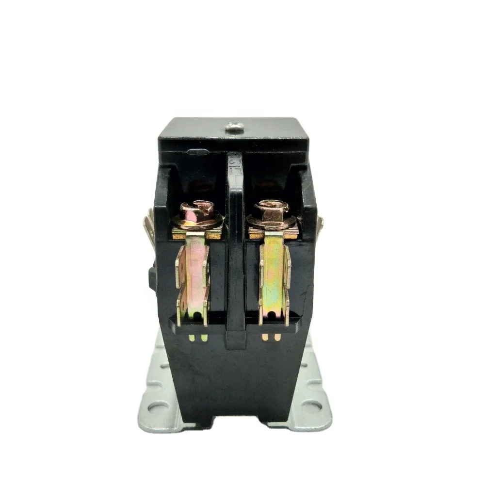 2 P 30A 40A ac контакторы переменного магнитного контактор 220 В
