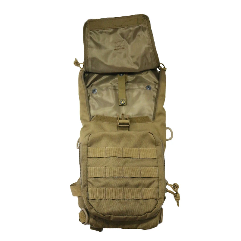 
 Custom High Quality Hiking Climbing Expandable Military Rucksacks Tactical Backpack Bag  
