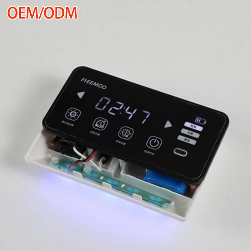 OEM/ODM mini ozone sterilizers generator purifier module with UV light Bacteriostatic sterilization for Home appliance module