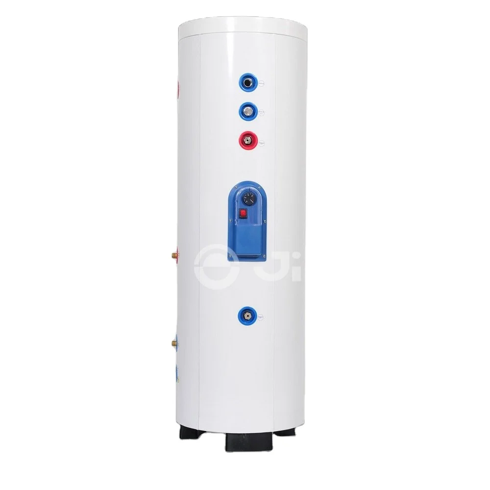 Solar Keymark Customized 100 to 1000 Liters Stainless Steel Hot Water Tank for Solar Heater, Heat Pump, Gas Boiler