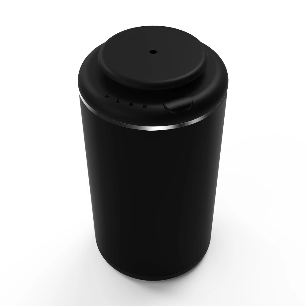 SCENTA Wholesale Aromatherapy Car Air Freshener Device Custom Logo USB Personalized Portable Fragrance Car Freshener Machine