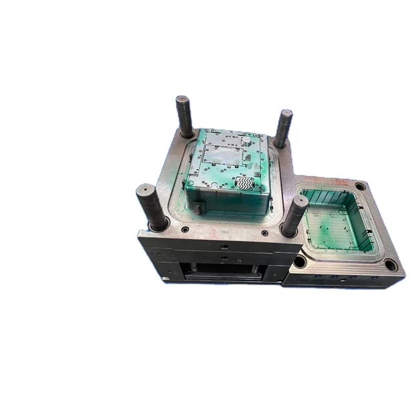 China Custom Molding Supplier Plastic Part Mould Maker Plastic Injection Mold