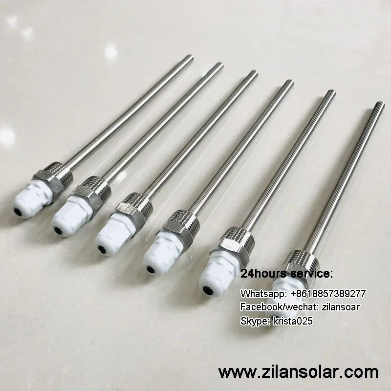 Датчик из нержавеющей стали thermowell A05