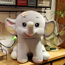 40/55/70CM Plush elephant plush toy wholesale