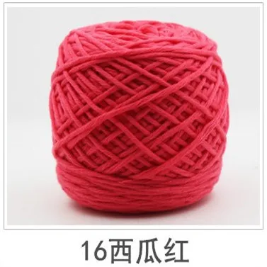 Yarn Craftsman tufting yarn milk cotton 12/16NM baby Handknititng yarn balls 200g