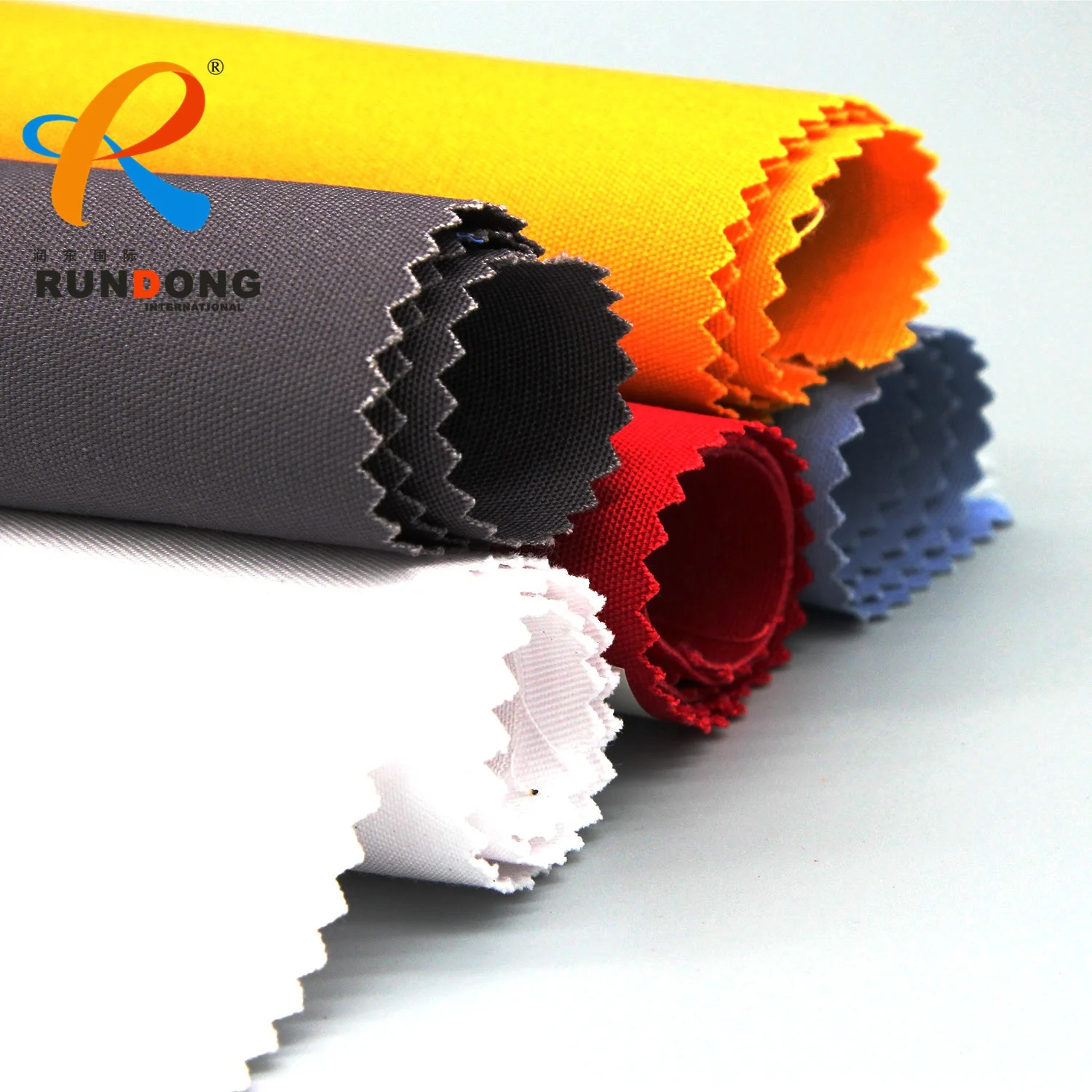 Rundong Comfortable Textiles 100%c fabric flame retardant Twill fabric for uniform