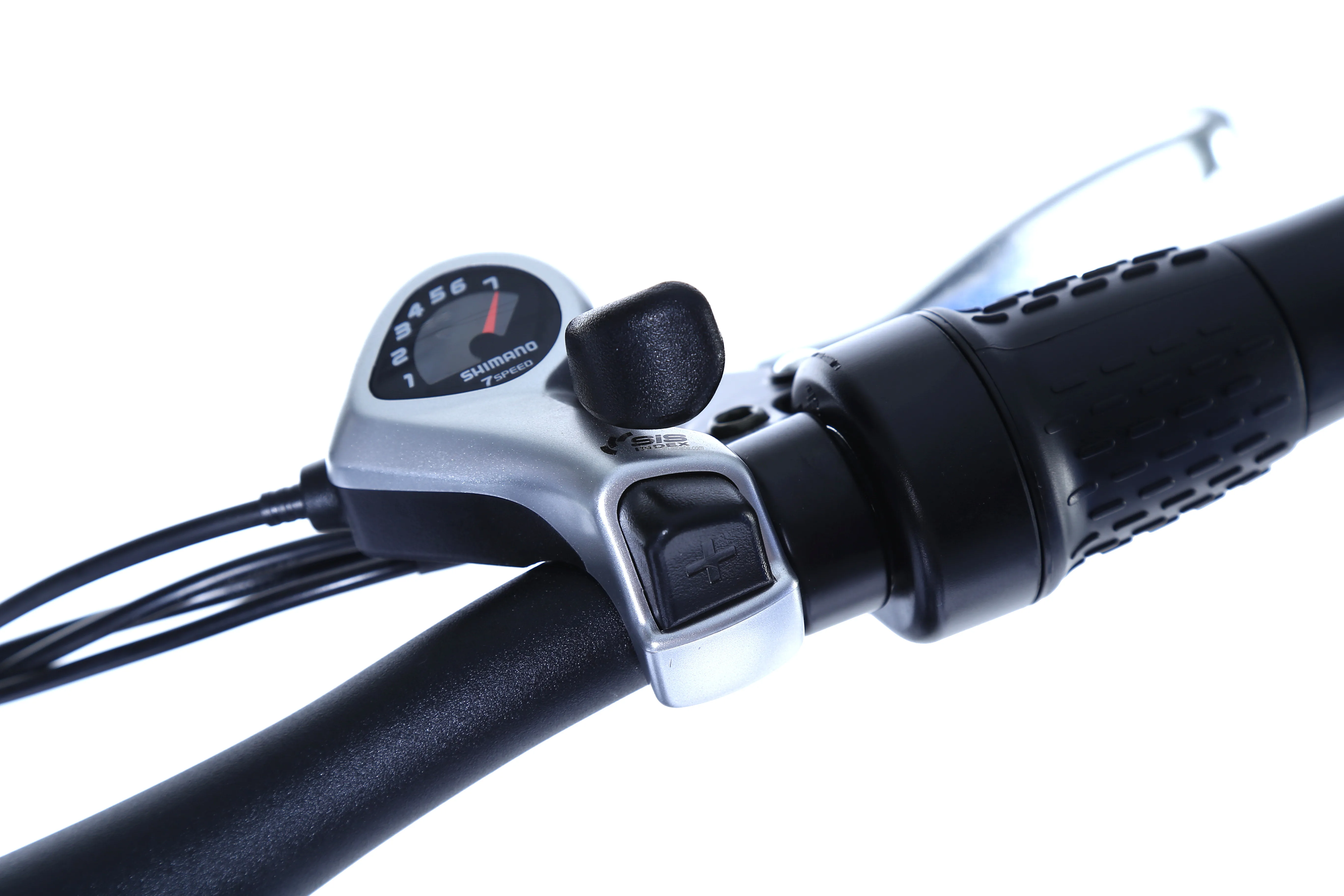 Electric Bike Bicycle for Long Range Travel Lithium Battery Mountain