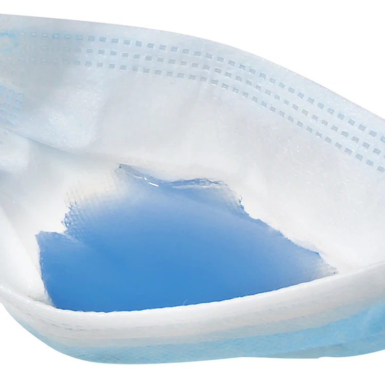 Xingyu Wholesale Factory Price 50 Pcs Plastic Bag 3 Layer Branded Printed Disposable Face Masks