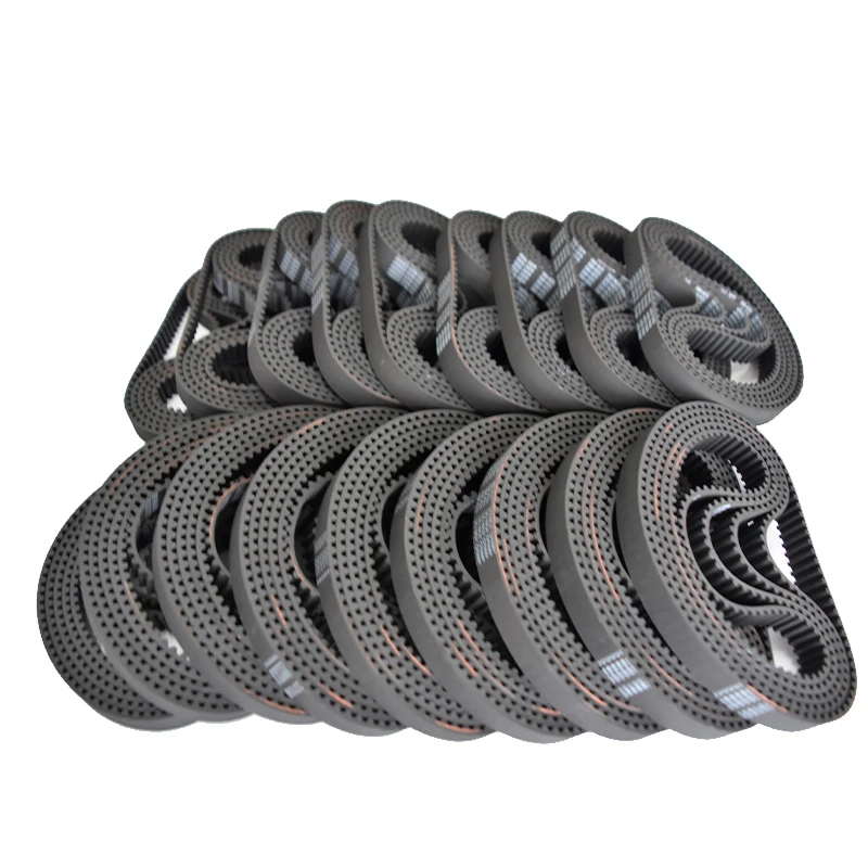 Strong quality HTD 5M-425 synchronous belt timing belt for conveyor