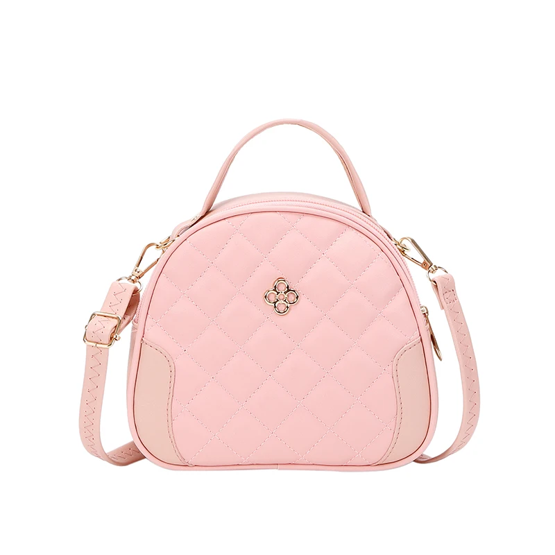 Elegant bag and handbag PU messenger bags designer Dropship handbag for lady chains shoulder Women bag factory Handbags