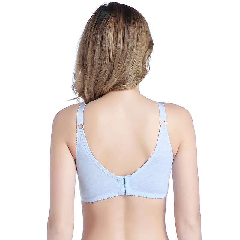 Cheap wirefree bras cambodia female cotton women sex bra photo