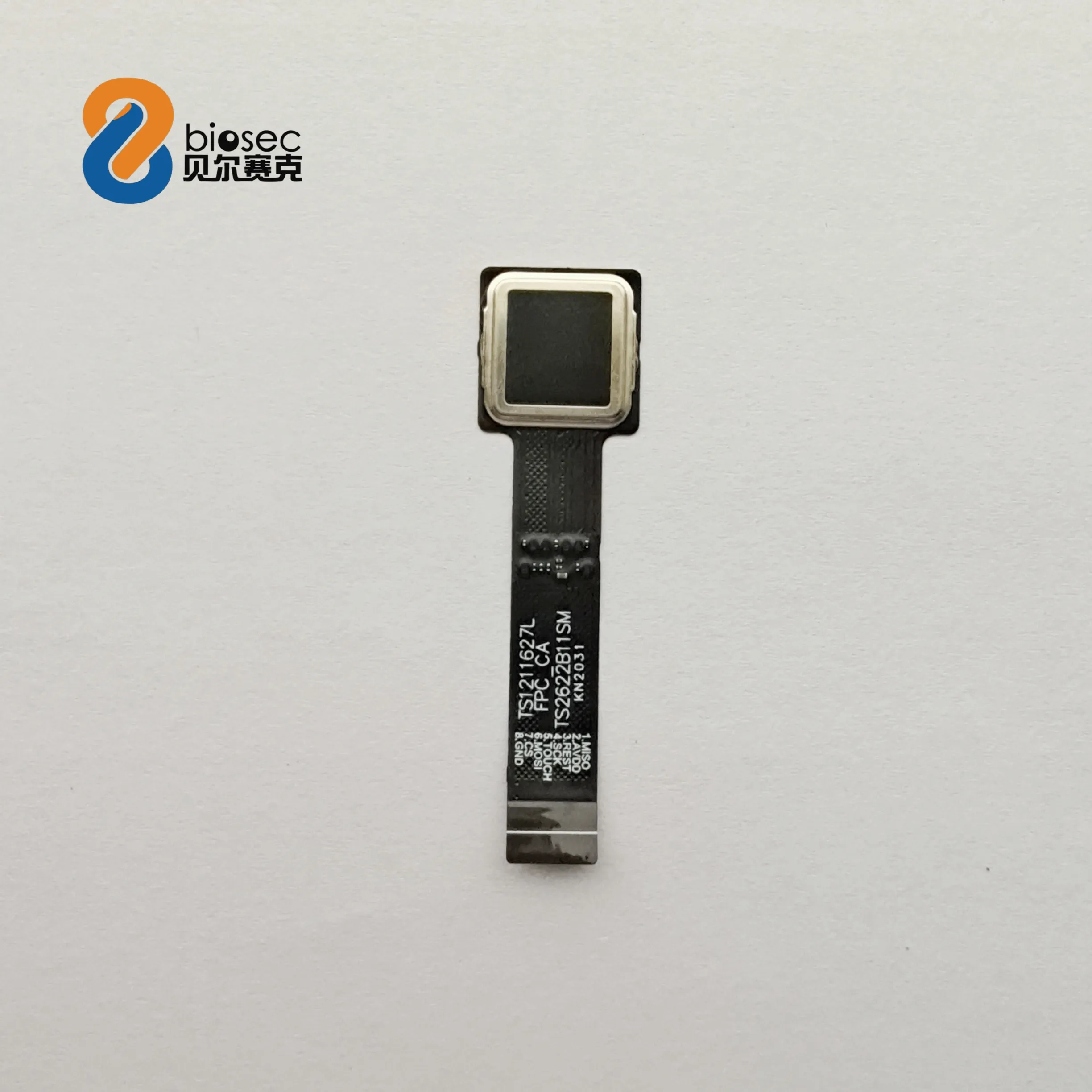 BIOSEC TS2622B11SM fingerprint identification module Capacitive fingerprint sensor