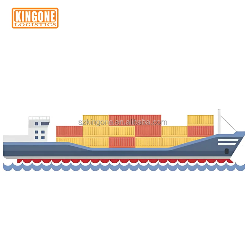 FCL LCL ddp logistics services sea express forwards air freight dhl shipping agent freight forwarder from china to usa canada
