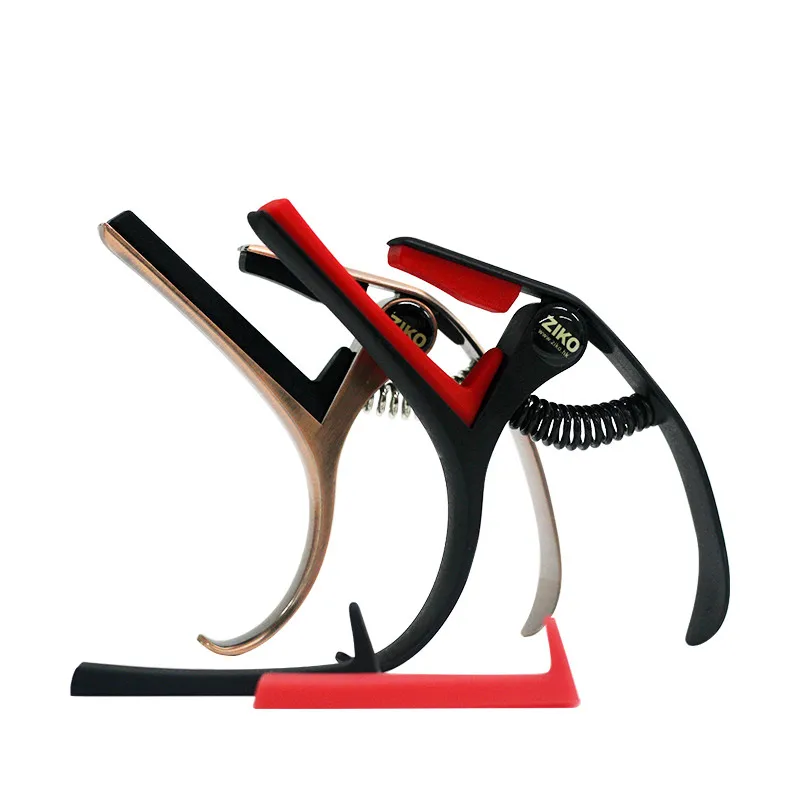 DC-06 Ziko Versatile guitar capo