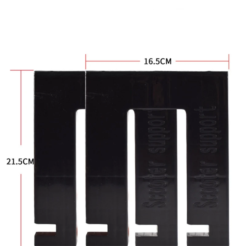 Child Balance Bike Parking Frame Rack Support Quick Release Portable Scooter Fixed Display Floor Stand