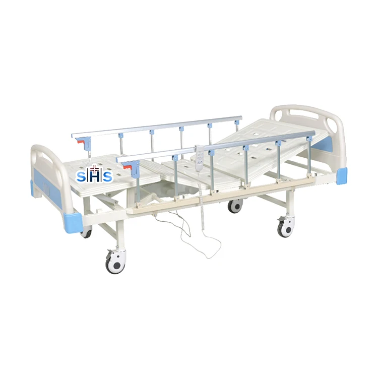 Electric Multifunction Hospital Bed Home Electric Medical Bed Icu Hospital Lifting Bed
