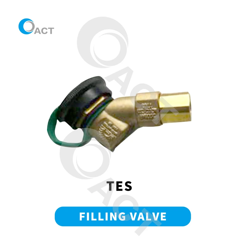 ACT hot selling autogas filling valve for Car Auto Filling valve gas equipment for fil GNV Filling Valve