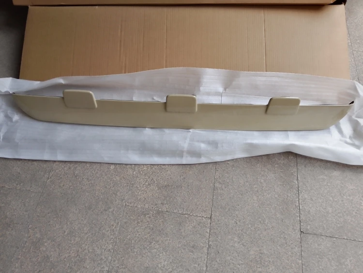 for Toyota Land Cruiser Pickup lc70 series fj79 lc79 lc76 Car Top Rear Spoiler