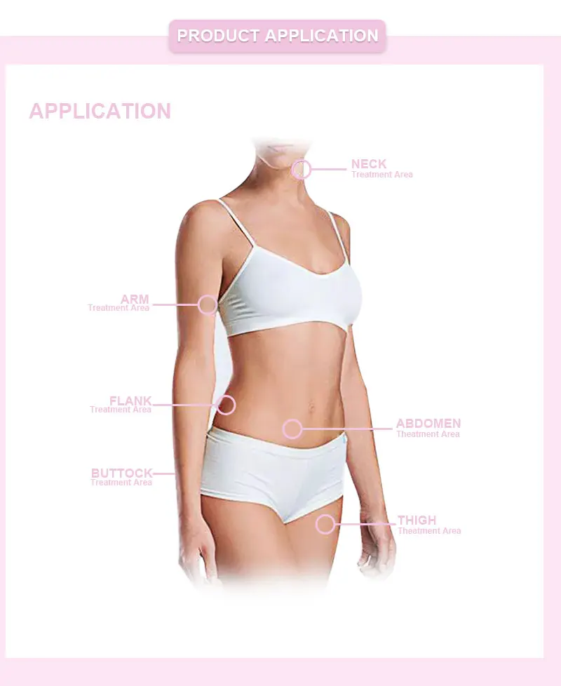 2022 the newest advanced body contouring slimming shaping machine caviatetion factory price