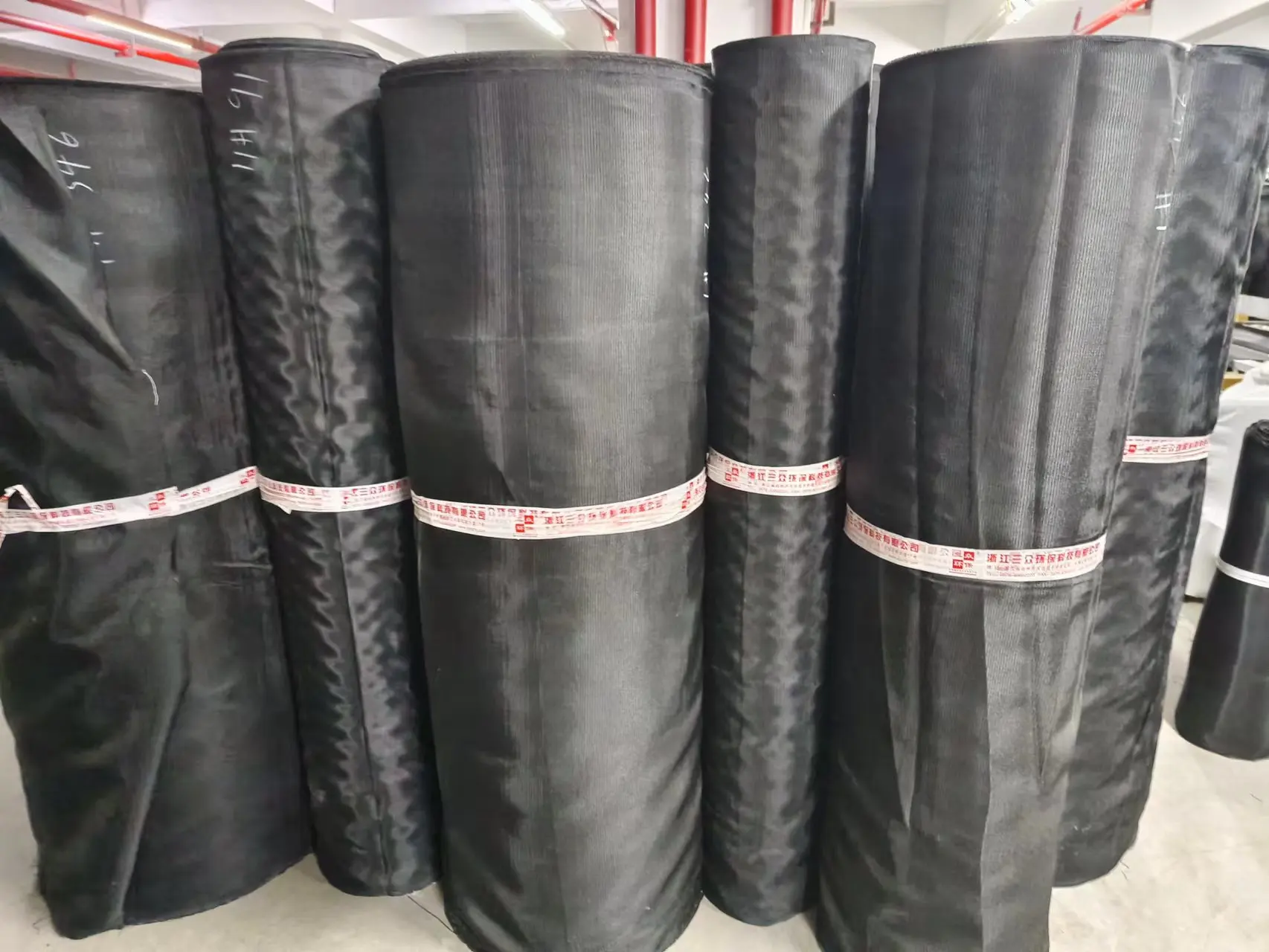 Hot Sale Portobello Mushrooms  Growing Nets/nursery Bed Nets For Mushroom Automated Cultivation