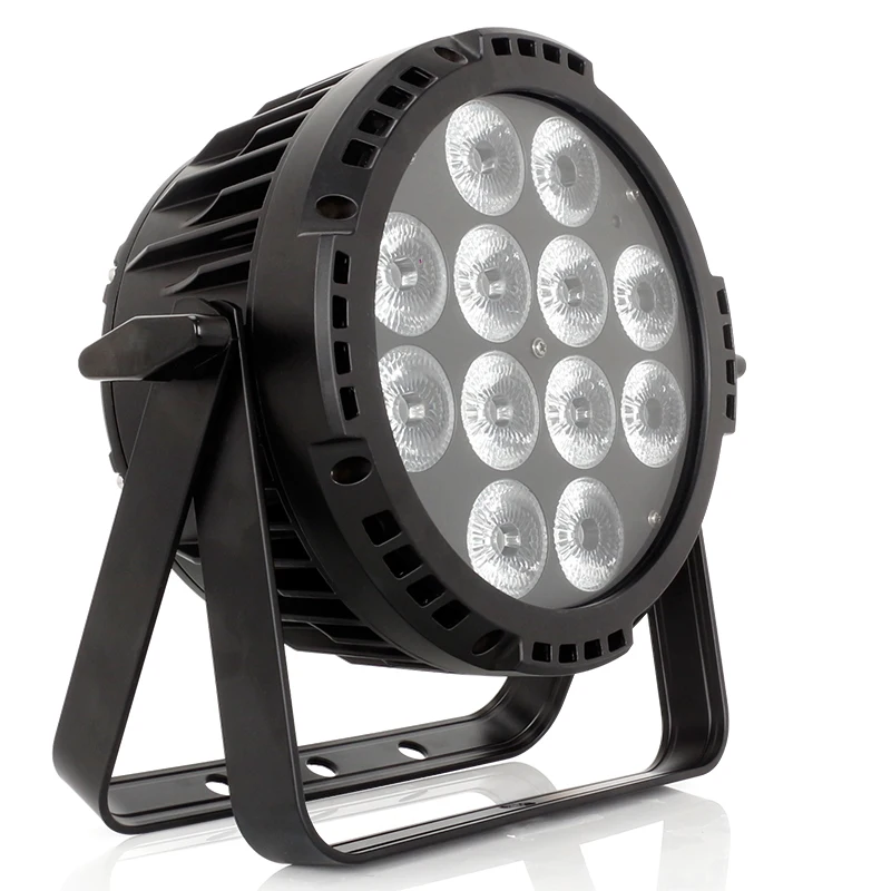 12x20W LED Outdoor Waterproof IP65 Zoom Par Light