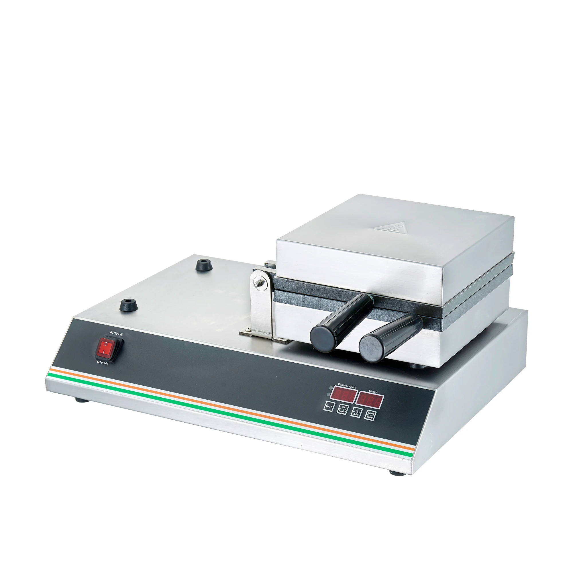 Custom Donuts Bread Waffle Maker Electric Baking Pan Automatic Mini Donut Making Machine