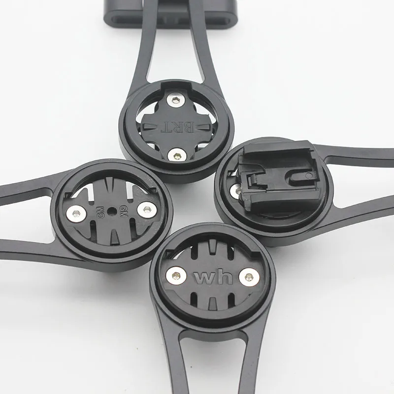 Angle adjustable Upgrade widening model Computer Mount Cycling Bike Mount Stem Extension  For Computer for Garmin Bryton WAHOO