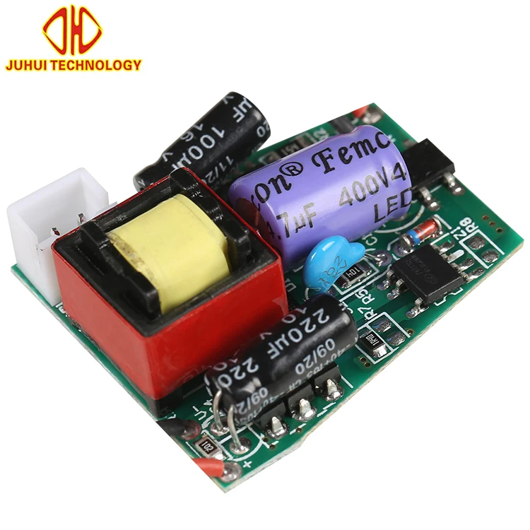 Hot sale ac 85-265V Isolated parallel connection chip constant current led driver