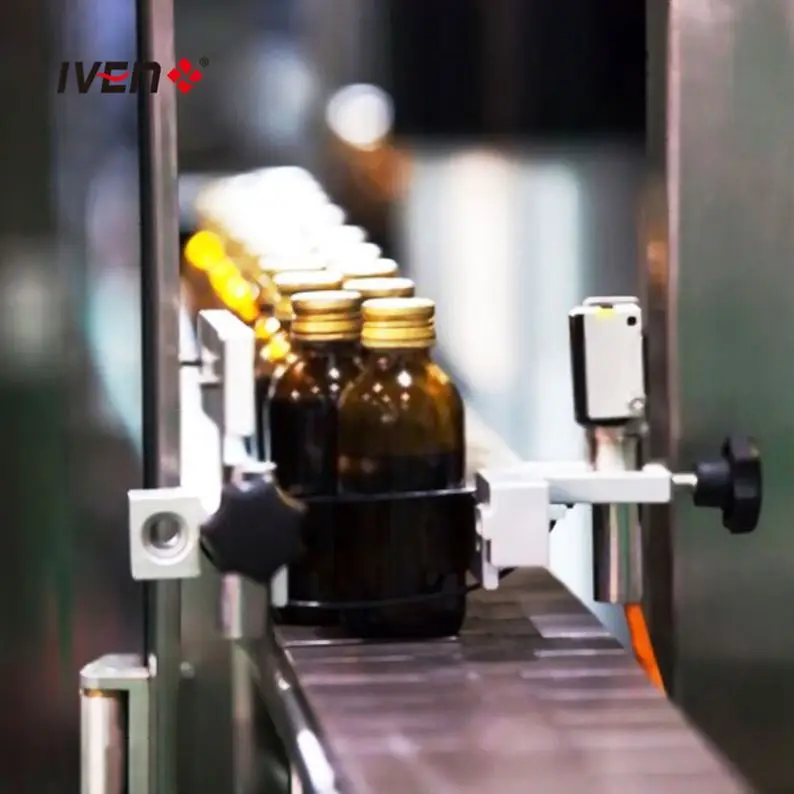 High Speed Vitamin Syrup Bottling and Washing Production Line Bottle Filling and Washing Line for Vitamin Syrup