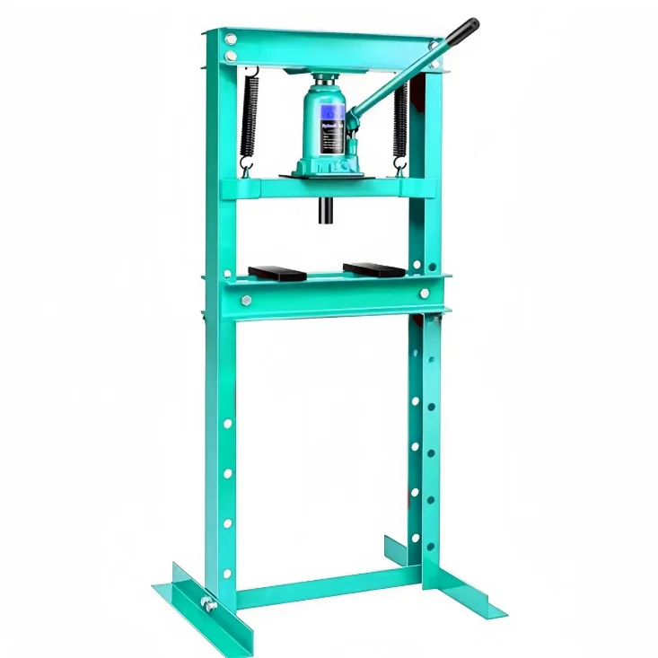 Heavy Duty Vertical H Frame 12 Ton Hydraulic Shop Press