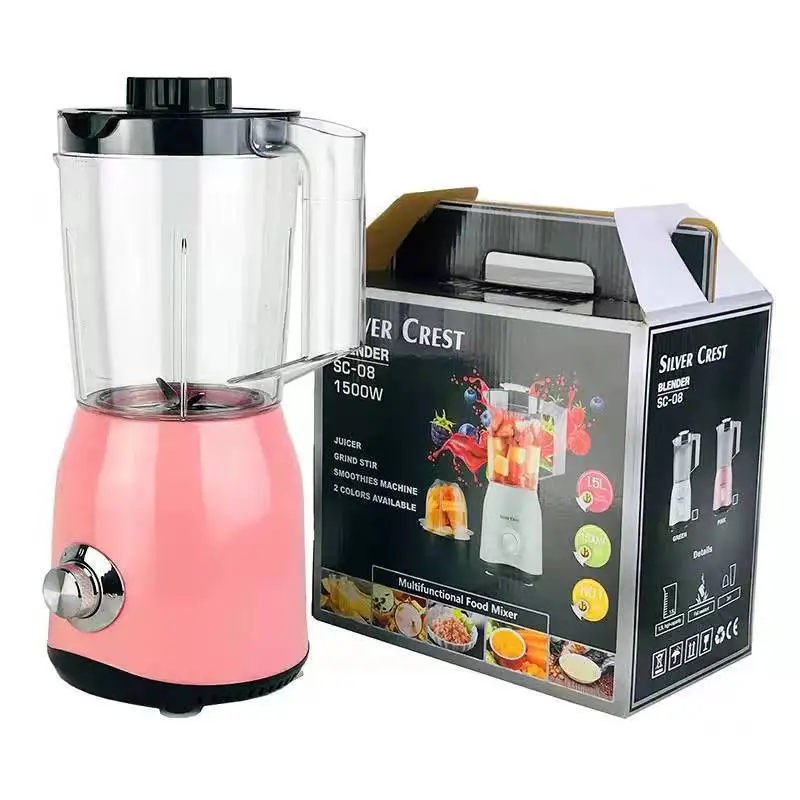 Electrical Household Blender Juicer Mixer Milk Maker Machine Hot Selling Factory Price