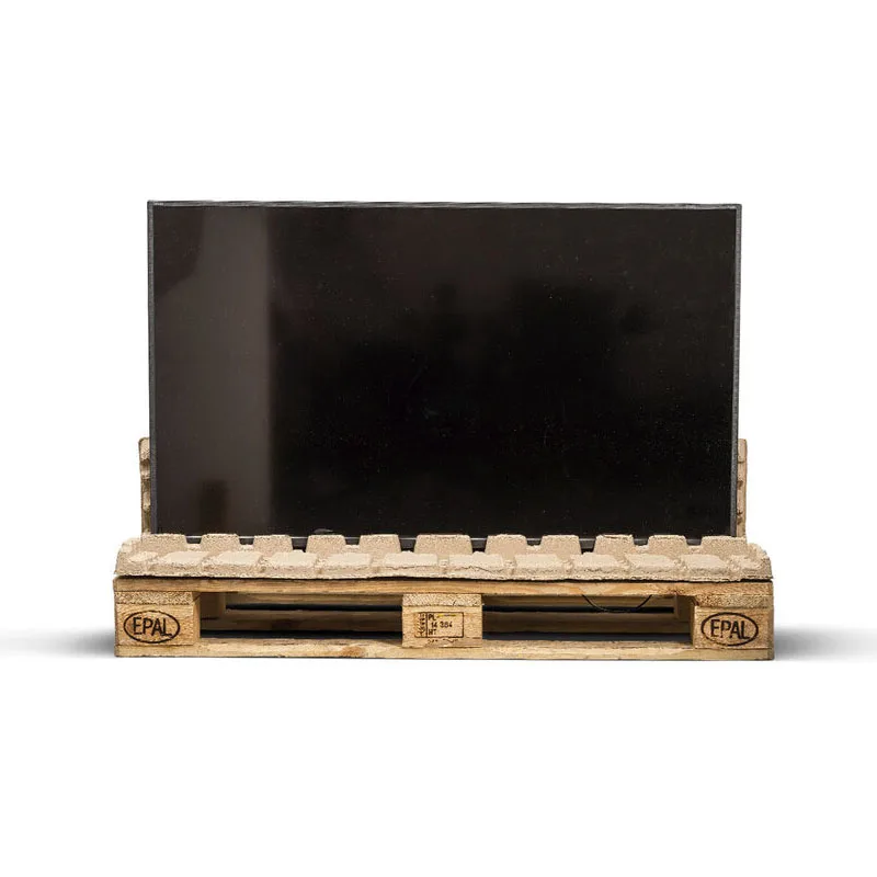 Top Quality 100% Eco-friendly Recyclable Biodegradable Customized Pulp Molded Protective Pulp Packaging for Furniture