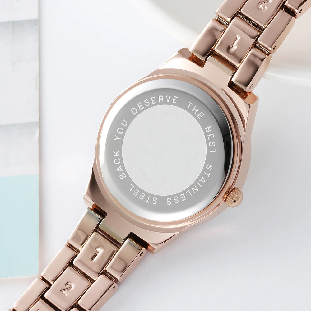 Lady Hand Watches Popular Wrist Watch for Women