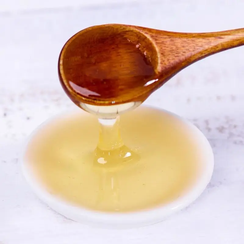 Hot Sell Prebiotic Fructooligosaccharide Syrup, Organic Liquid Fructooligosaccharide FOS Syrup